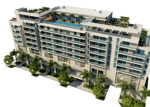 26 Edgewater - Florida Waterfront Condos